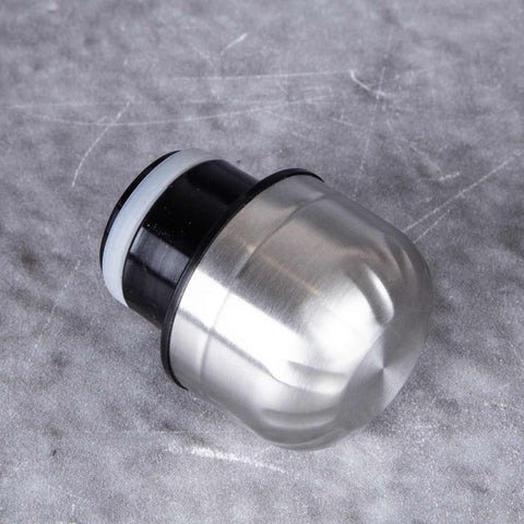  BH/6820, termo de vacío de 0,5 l, negro, termo, almacenamiento de alimentos, frasco