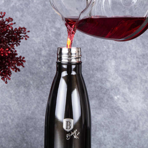 Termo De Vacío Con Forma De Botella De 0,5L, Imagen lifestyle