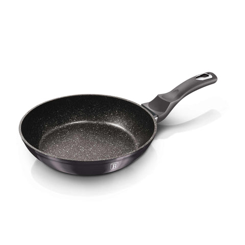  BH/6889NPR, RENEW, BH/6889,BH/6912, Sartén 24cm, gris oscuro, sartén 24 cm, sartén, sartén, batería de cocina, cocinar