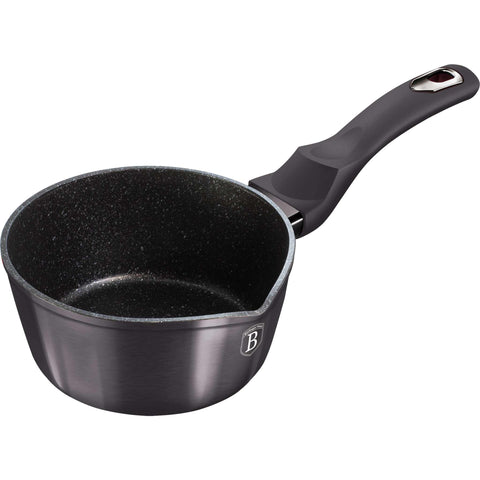 cacerola, utensilios de cocina, cocinar,cacerola de 16 cm, gris oscuro,RENEW,BH/6891,BH/6891NPR