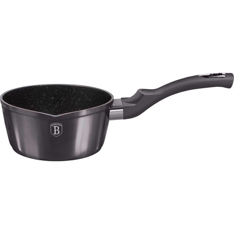 cacerola, utensilios de cocina, cocinar,cacerola de 16 cm, gris oscuro,RENEW,BH/6891,BH/6891NPR