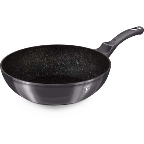 Wok De 28 Cm