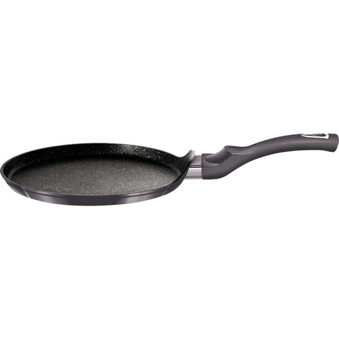 Sartén para panqueques, utensilios de cocina, cocinar,sartén para panqueques de 28 cm,gris oscuro,BH/6921