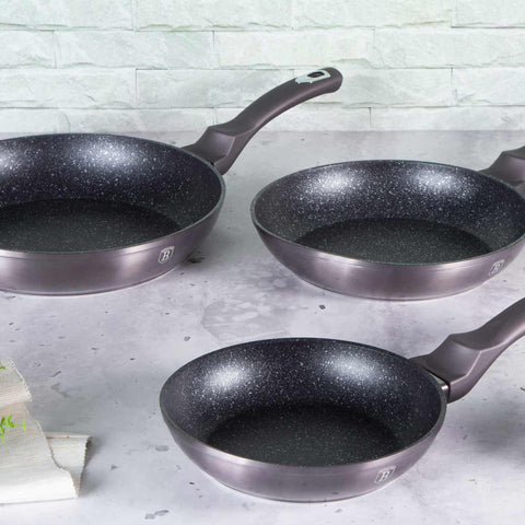  BH/6903,BH/7176NN,BH/7055,Juego de sartenes de 3 piezas,Gris oscuro,Juego de sartenes de 3 piezas a.,sartén,juego de sartenes,sartén,juego de sartenes,utensilios de cocina,cocinar,Sartenes,Juego de sartenes