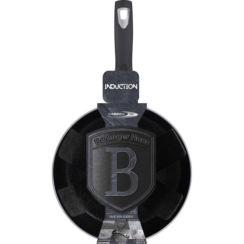  BH/6906, Sartén abatible de 26 cm, Gris oscuro, Sartén abatible de 26 cm, Sartén, Sartén abatible, Sartén, Utensilios de cocina, Cocina, Sartenes, Sartén doble