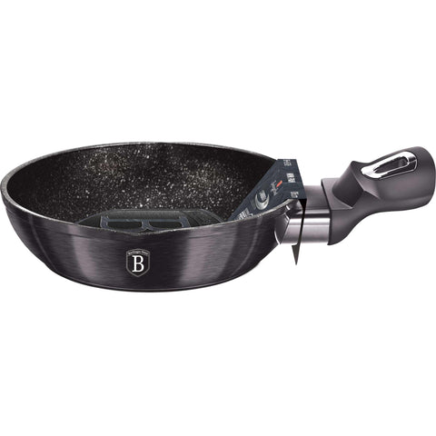  BH/6916,Mini sartén 16cm,Gris oscuro,Mini sartén 16 cm,mini sartén,mini sartén,mini sartén,Sartenes