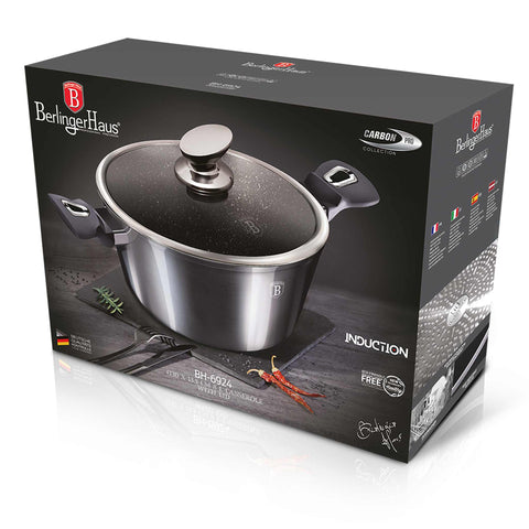 Cacerola Con Tapa 30Cm, Embalaje del producto