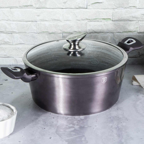 Cacerola Con Tapa 30Cm, Imagen lifestyle