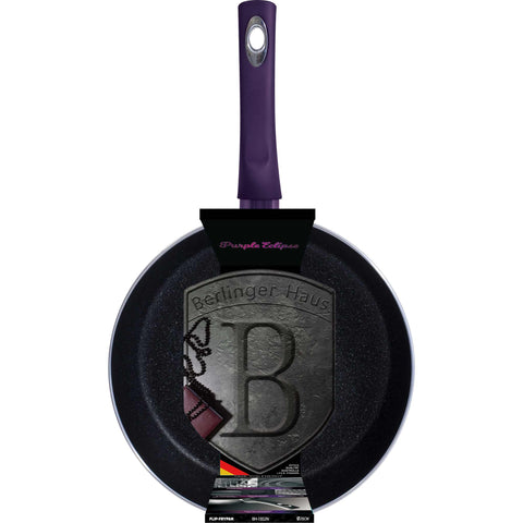 sartén, sartén abatible, sartén, utensilios de cocina, cocinar, sartén abatible de 26 cm, violeta,BH/7026