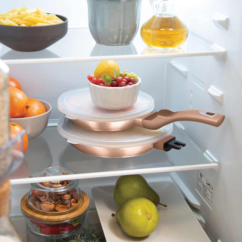  BH/7038,BH/1279NF,Juego de 5 sartenes con mango desmontable,Oro rosa,Juego de 5 sartenes b.,Mango desmontable,Utensilios de cocina inteligentes,Sartén,Juego de sartenes,Sartén,Juego de sartenes,Sartén para parrilla,Utensilios de cocina,Cocinar,Sartenes,Juego de sartenes