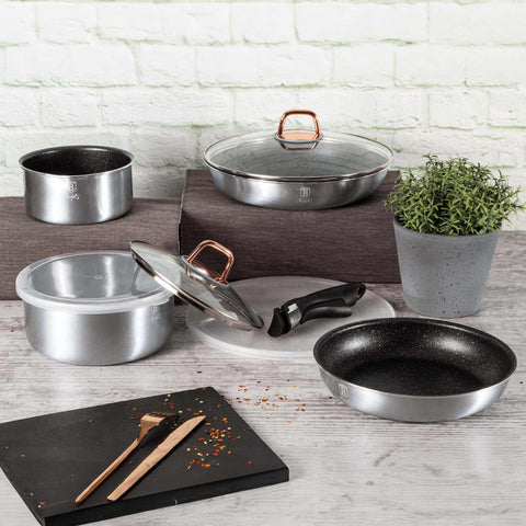 Juego De Utensilios De Cocina De 9 Piezas, Imagen lifestyle