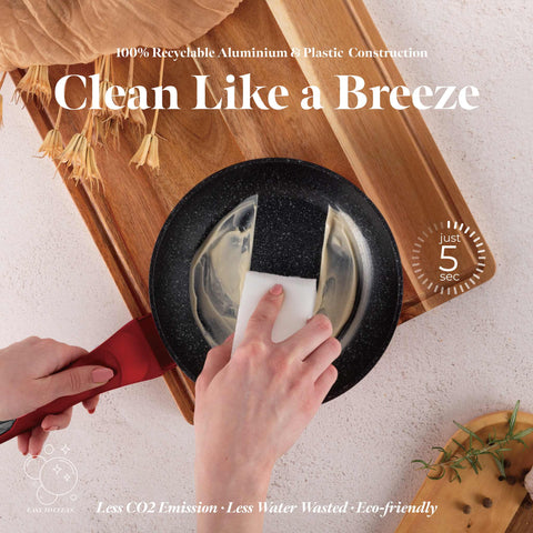 BH/7053,BH/1288NF,Juego de 5 sartenes con mango desmontable,Borgoña,Rojo,Juego de 5 sartenes a.,Mango desmontable,Utensilios de cocina inteligentes,Sartén,Juego de sartenes,Sartén,Juego de sartenes,Utensilios de cocina,Cocinar,Sartenes,Juego de sartenes