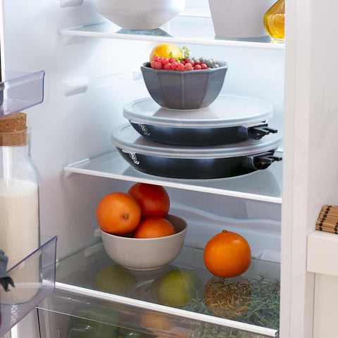 Juego De 5 Sartenes Con Mango Desmontable, Imagen lifestyle