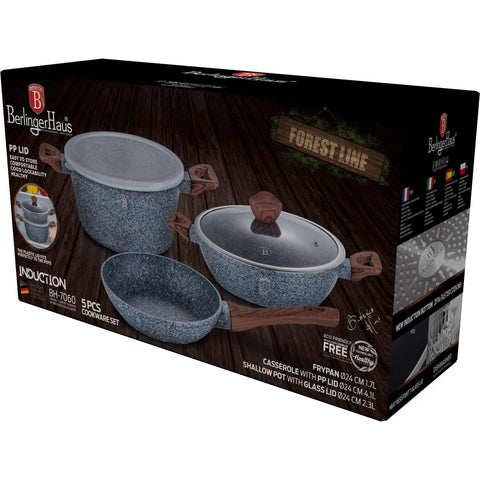 Juego De Utensilios De Cocina De 5 Piezas, Embalaje del producto