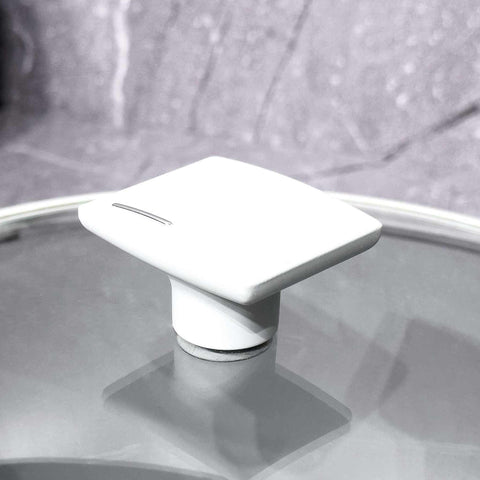 Product image of Casserole with lid 20cm. Part of the Aspen Collection . Features: • Material: forged aluminum with grey titan non-stick coating • Casserole with lid Ø20*10,4 cm 2,5L • Color: matt grey REGISTERED DESIGN BY BERLING.... (Studio view). Official Berlinger Haus product, boosted by Promintra sl.