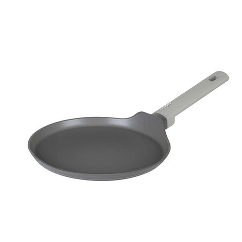  BH/7074N, Sartén para panqueques de 25 cm, Gris mate, Sartén para panqueques de 25 cm, Sartén para panqueques, Utensilios de cocina, Cocina
