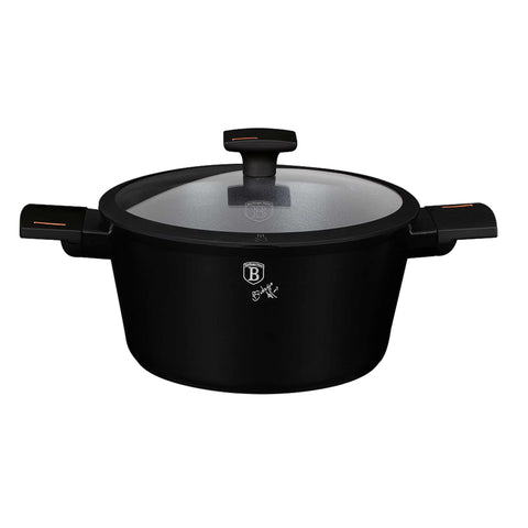 Cacerola Con Tapa 24Cm