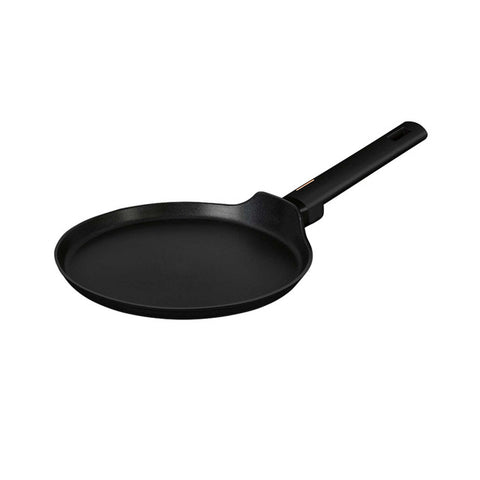  BH/7094N, Sartén para panqueques de 25 cm, Negro, Oro rosa, Sartén para panqueques de 25 cm, Sartén para panqueques, Utensilios de cocina, Cocina