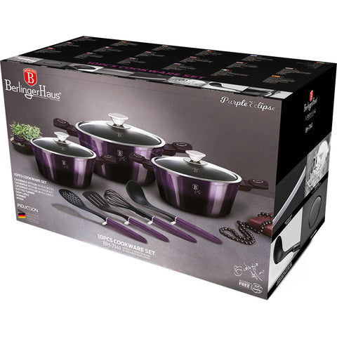 Juego De Utensilios De Cocina De 10 Piezas, Embalaje del producto