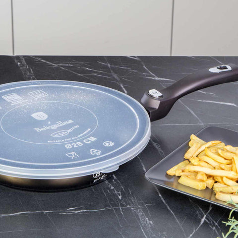 Sartén 28Cm Con Mango Desmontable, Imagen lifestyle