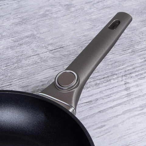 sartén, sartén, utensilios de cocina, cocinar, mango desmontable, utensilios de cocina inteligentes, sartén de 24 cm, champán,BH/6759 ,BH/7159,BH/7160