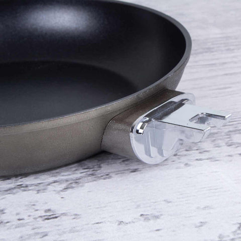 sartén, sartén, utensilios de cocina, cocinar, mango desmontable, utensilios de cocina inteligentes, sartén de 24 cm, champán,BH/6759 ,BH/7159,BH/7160