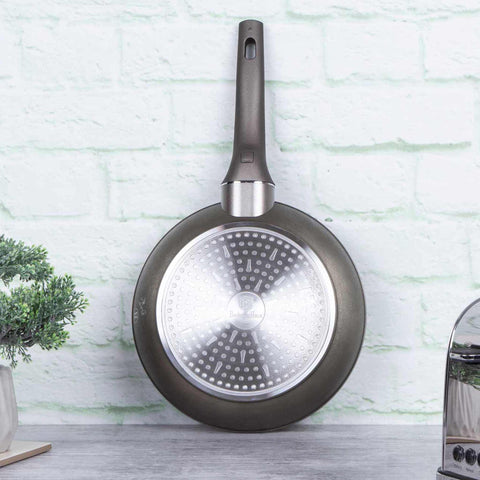  BH/7160,BH/6759,BH/7159,Sartén de 24 cm con mango desmontable,Champán,Sartén de 24 cm,mango desmontable,utensilios de cocina inteligentes,sartén,utensilios de cocina,cocinar,Sartenes,Sartén con mango desmontable