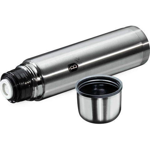  BH/7218,BH/7218NO-18,Termo de vacío de 0,75 l,Acero inoxidable,Termo de vacío,Termo,Almacenamiento de alimentos,Termo