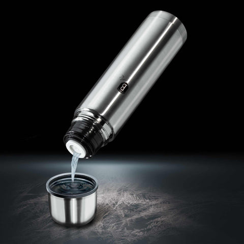  BH/7218,BH/7218NO-18,Termo de vacío de 0,75 l,Acero inoxidable,Termo de vacío,Termo,Almacenamiento de alimentos,Termo