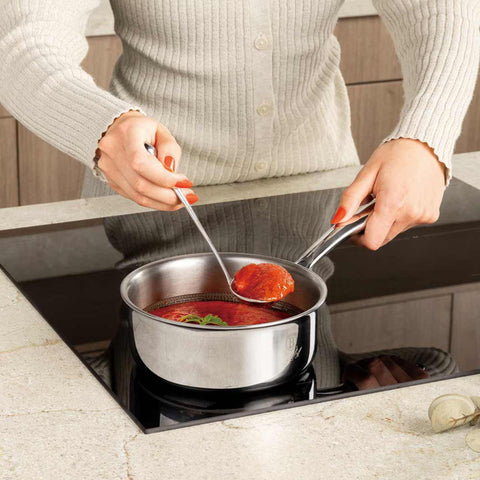  BH/7442,BH/6558,BH/6558A,BH/8523,Cacerola 16cm,Acero inoxidable,Cacerola 16 cm a.,cacerola,utensilios de cocina,cocina,Ollas y cazuelas,Cacerola