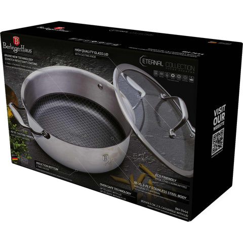 Cacerola, olla, cacerola con tapa, batería de cocina, cocinar,cacerola de 20 cm,acero inoxidable,BH/8508 ,BH/6560,BH/7444