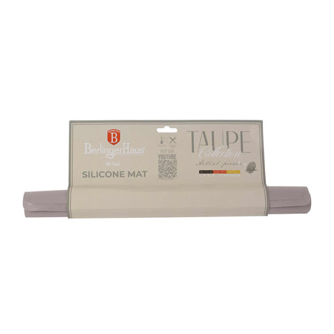  BH/7462, Tapete de silicona para hornear 62x42cm, Topo mate, tapete de silicona, Utensilios para hornear, Tapete para hornear