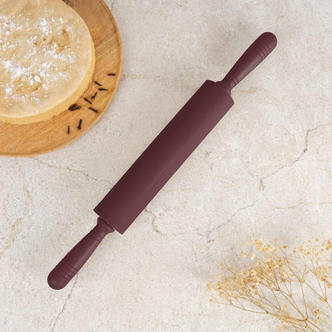  BH/7467, Rodillo de silicona, Burdeos mate