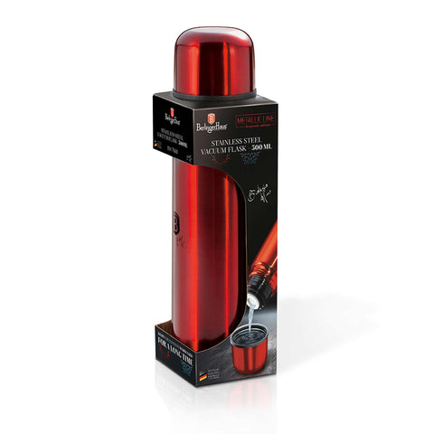 Termo De Vacío De 0,5L, Embalaje del producto