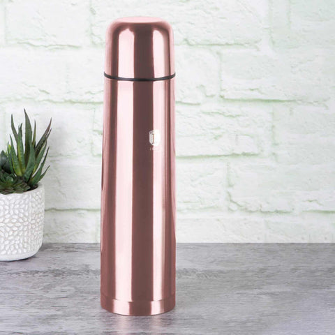  BH/7610, Termo de 1,0 L, Rosa, Termo, Almacenamiento de alimentos, Frasco