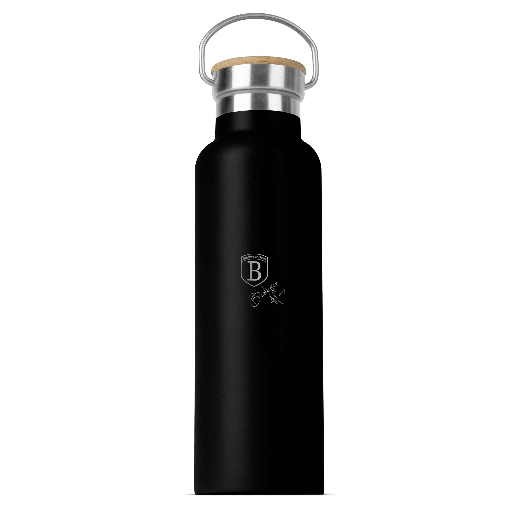 0.6 L Berlinger Haus Bamboo Lid Thermo Flask – Berlinger Haus