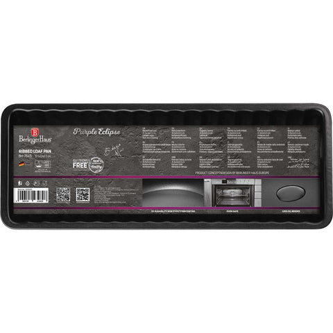  BH/7645, Molde para pan y pasteles, Morado, Utensilios para hornear, Molde para pan, Molde para pan, Horneado, Pan, Pastel, Carne picada