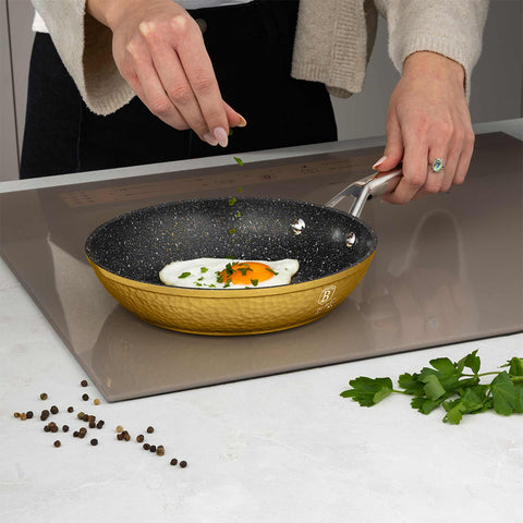  BH/7744, Sartén 20cm, Oro Claro, Sartén 20 cm, Sartén, Sartén, Utensilios de cocina, Cocina, Sartenes