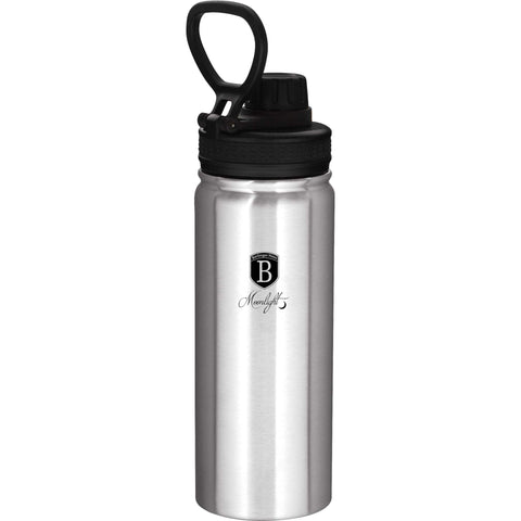  BH/7757, Botella deportiva 540ml, Acero inoxidable, Botella deportiva B., Botella deportiva, Botella de agua, Frasco