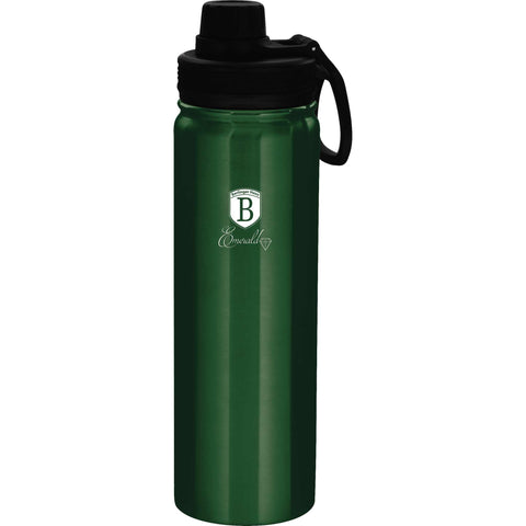 botella deportiva, botella de agua, frasco, botella deportiva b., esmeralda/verde,BH/7762