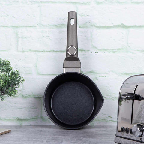  BH/7772,BH/7157,Cacerola 16cm,Champán,Cacerola 16 cm a.,cacerola,utensilios de cocina,cocina,Ollas y cazuelas,Cacerola