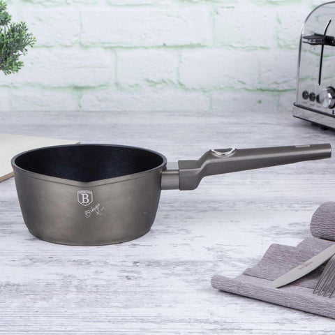  BH/7772,BH/7157,Cacerola 16cm,Champán,Cacerola 16 cm a.,cacerola,utensilios de cocina,cocina,Ollas y cazuelas,Cacerola