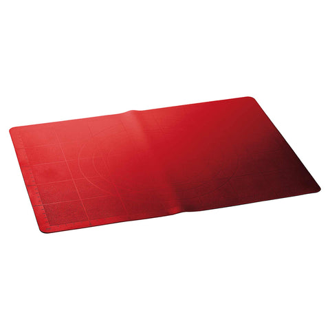  BH/7776, Tapete de silicona para hornear 62x42cm, Burdeos, Rojo, Tapete de silicona, Utensilios para hornear, Tapete para hornear
