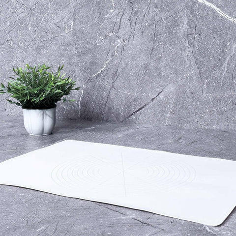  BH/7777, Tapete de silicona para hornear 62x42cm, Gris, Tapete de silicona, Utensilios para hornear, Tapete para hornear