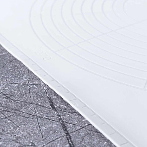  BH/7777, Tapete de silicona para hornear 62x42cm, Gris, Tapete de silicona, Utensilios para hornear, Tapete para hornear