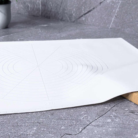  BH/7777, Tapete de silicona para hornear 62x42cm, Gris, Tapete de silicona, Utensilios para hornear, Tapete para hornear