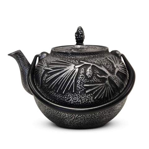  BH/7802, Tetera de hierro fundido 0,8L, Negra, Tetera, Hierro fundido, Tetera de hierro fundido, Ollas y cazuelas, Olla