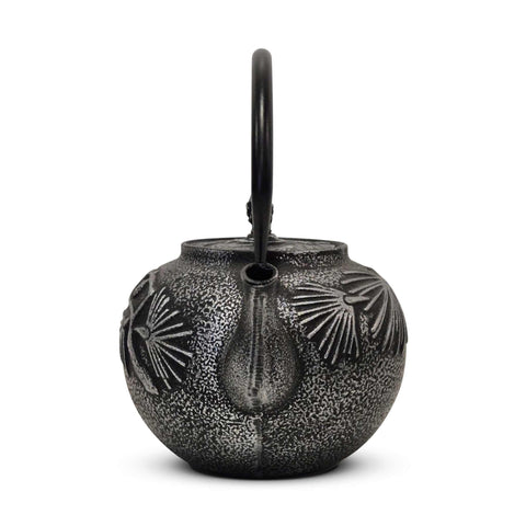  BH/7802, Tetera de hierro fundido 0,8L, Negra, Tetera, Hierro fundido, Tetera de hierro fundido, Ollas y cazuelas, Olla