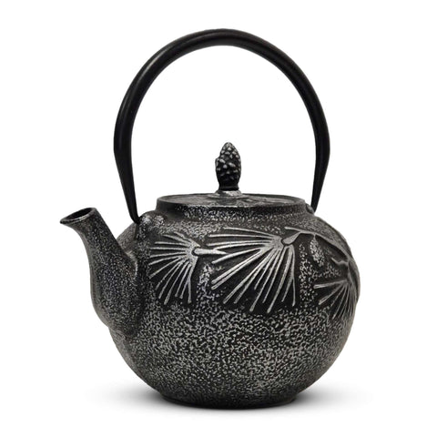 Tetera De Plancha Fundido De 0,8 L