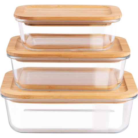 recipiente de vidrio para alimentos, caja para alimentos, almacenamiento de alimentos, recipiente para alimentos, vidrio, BH/7811